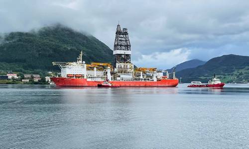 Saipem Extends Charter, Purchase Option for Deep Value Driller Drillship