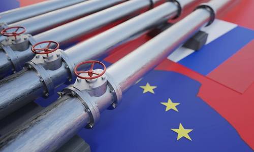 EU Moves to Ban Russian Gas Imports by 2027