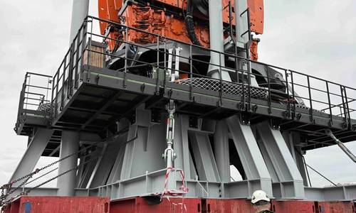 Venterra Company, CAPE Holland, Awarded Contract for Fengmiao Offshore Wind Farm