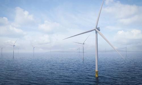 Scotland's Largest: First Turbine Installed at Seagreen Offshore Wind Farm