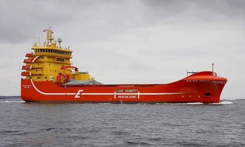 Equinor Extends PSV Contract with Eidesvik Offshore