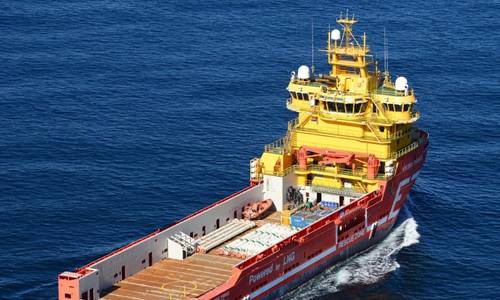Eidesvik Offshore’s PSV to Stay a Little Longer with Aker BP