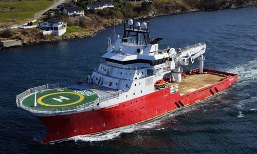 Reach Subsea, Eidesvik Complete Sale of Viking Reach Subsea Vessel