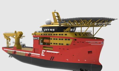 Delivery of Next-Gen Subsea Vessel from Turkish Shipyard Hits Delay