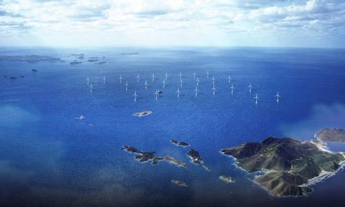 Glamox Secures Offshore Lighting Deal for 390MW Korean Wind Farm