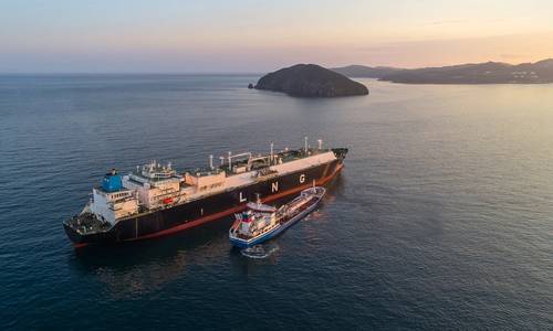 Six US LNG Cargoes Diverted from Asia to Europe