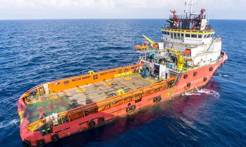 Tight Supply Drives Surge in High-End AHTS Dayrates