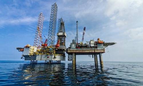 CNOOC Starts Production at Offshore Field in South China Sea