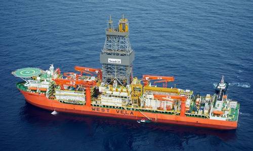 Seadrill Drillship Pair Lines Up Work in Gulf of America
