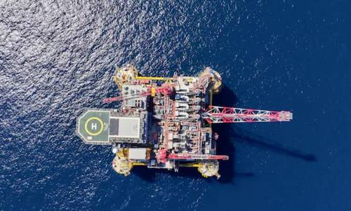 Shell Brings Whale Platform On Stream in US Gulf of Mexico