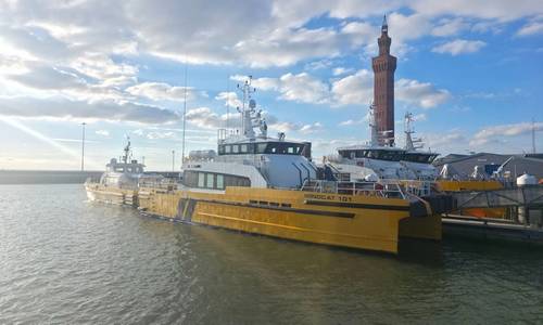 Windcat, Ørsted Extend CTV Partnership
