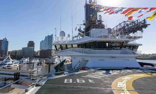 Windward Offshore Names New CSOV