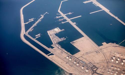 Iran Fires Missiles at Qatar Energy Hub