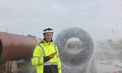 GBM Works' New Tech Challenges Noise Pollution in Wind Turbine Installation