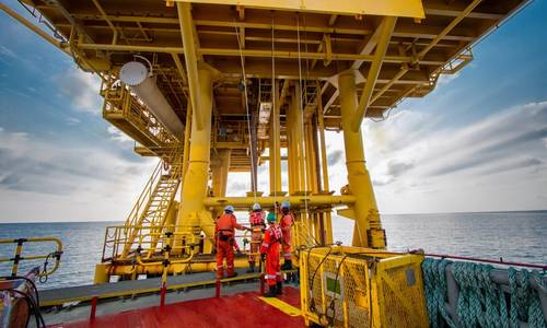 Shell Enlists AGR for Workforce Resourcing off Norway