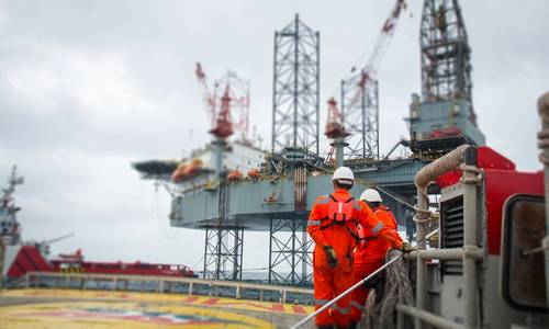 Norway Averts Offshore Drilling Workers Strike with New Wage Deal