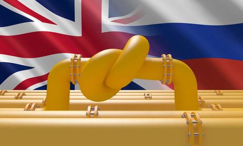 UK Eases Russian Fuel Sanctions to Safeguard Diesel and Jet Supply