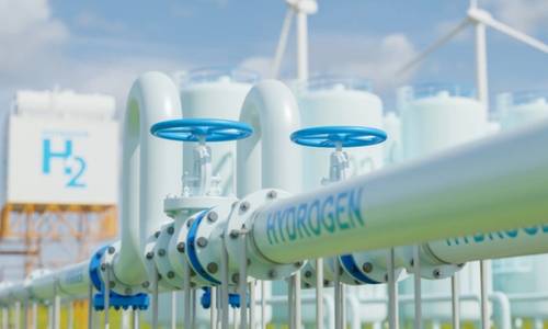 StreamTec to Work on Hydrogen Transmission Infrastructure in Baltic Sea