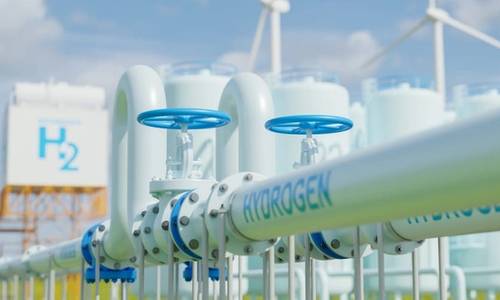 China's Sinopec Laucnhes $690M Hydrogen Venture Capital Funds