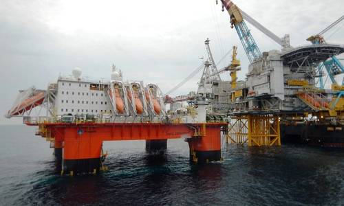 Prosafe’s Safe Zephyrus Accommodation Rig to Stay Offshore Brazil