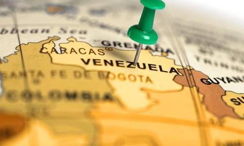 Venezuela Moves Pacts Forward with Shell