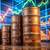 Oil Falls as Signs of Hormuz R