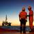 Workers at Ichthys LNG Back St