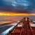 Chinese Supertankers Exiting R