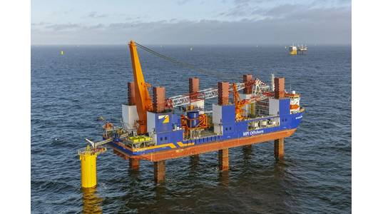 ©Van Oord