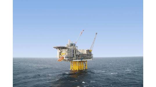 Ivar Aasen field - Credit: Aker BP