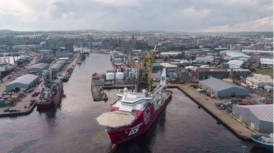 ©Port of Aberdeen