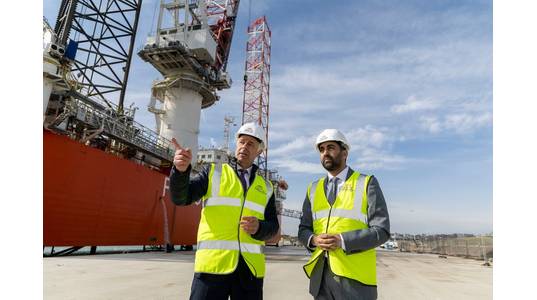 ©Port of Aberdeen