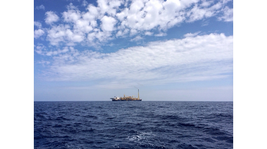 An FPSO - AdobeStock