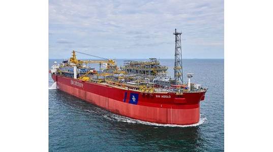 BW Adolo FPSO - Image by BW Offshore