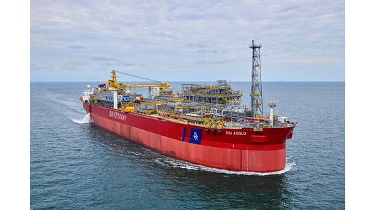 BW Adolo (Photo: BW Offshore)