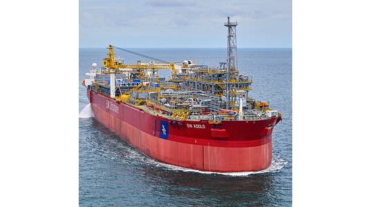 BW Adolo FPSO (Photo: BW Offshore)