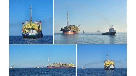 Agogo FPSO (Credit: POSH)