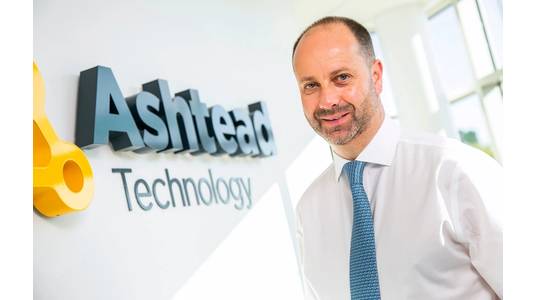 Allan Pirie, Ashtead Technology’s CEO - Credit: Ashtead Technology