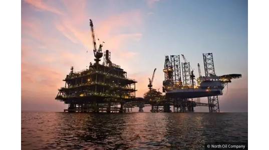 Al-Shaheen field (file photo)- ©North Oil Company