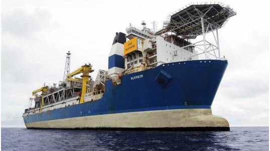 Alvheim FPSO - Credit: Kongsberg Maritime