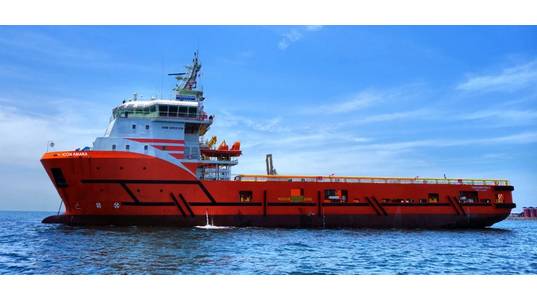 Icon Amara (Photo: Icon Offshore)