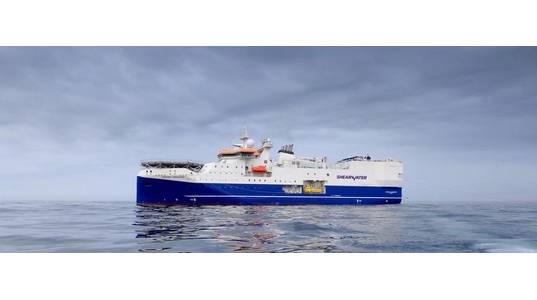 Amazon Conqueror - Image Credit: Shearwater