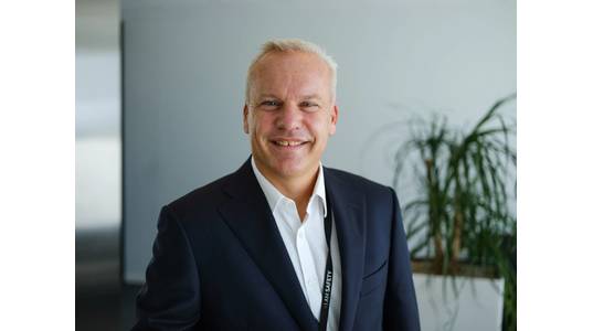 Anders Opedal, Equinor president and CEO (Photo: Ole Jørgen Bratland / © Equinor)