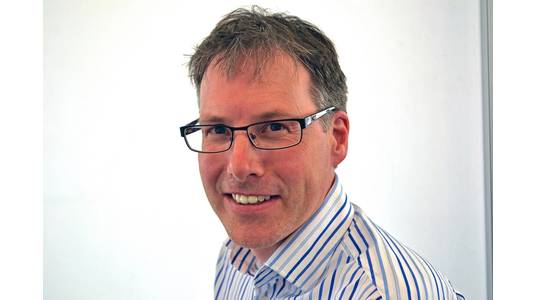 Andrew Macdonald - Credit: ORE Catapult