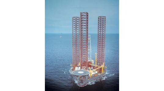 J.T. Angel jack-up rig (Credit: Shelf Drilling)