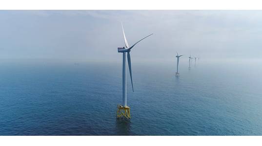 East Anglia ONE - Image: Scottish Power Renewables 