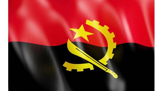 Angola flag / Image by Mego-studio - AdobeStock