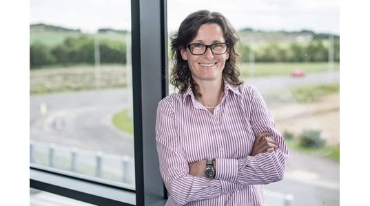 Annabel Green, Tendeka’s Chief Technology Officer (Photo: Tendeka)