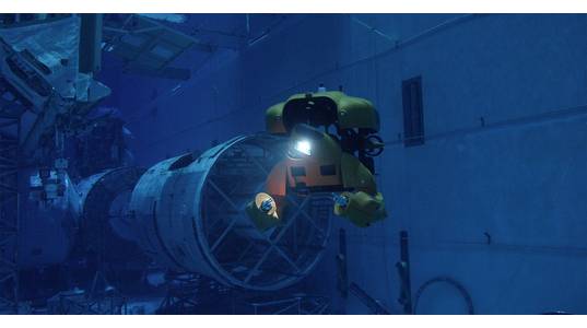 Aquanaut (Photo: Houston Mechatronics)