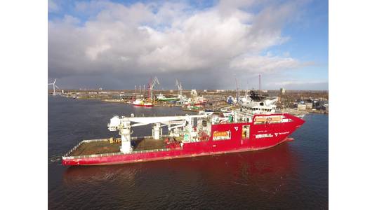 Deep Arctic (Photo: Damen)